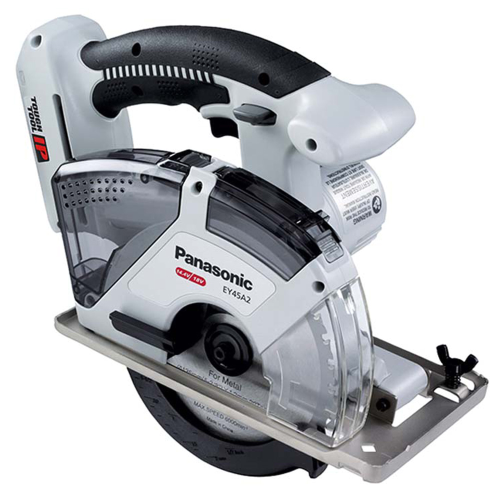 Panasonic EY45A2XMT32 Circular Saw Body Metal Systainer Image 3