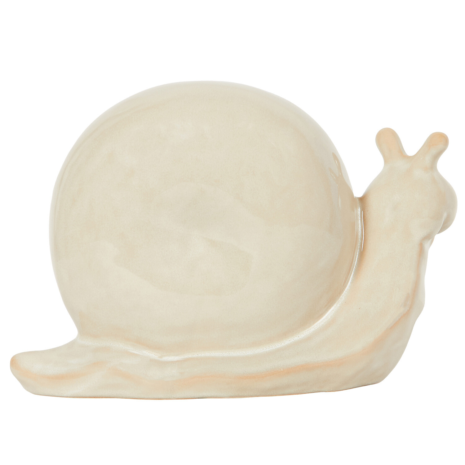 Susie the Snail - Cream Image 3