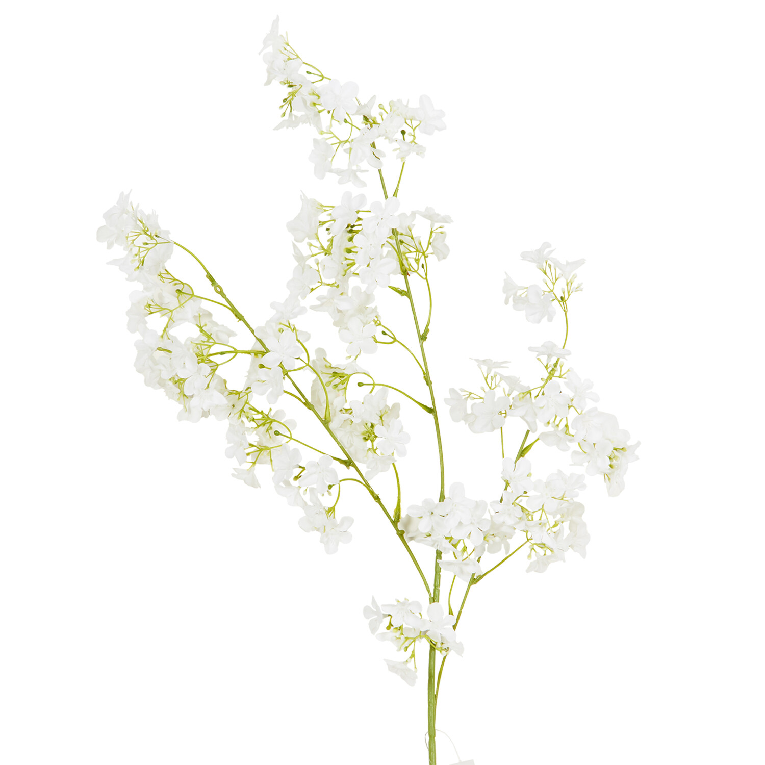 Single Stem Blossom Spray - Yellow or White Image 6