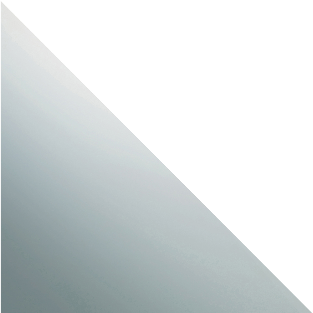 Spacepro Shaker 3 Door White Frame Mirror Sliding Wardrobe Kit 1680mm Image 5