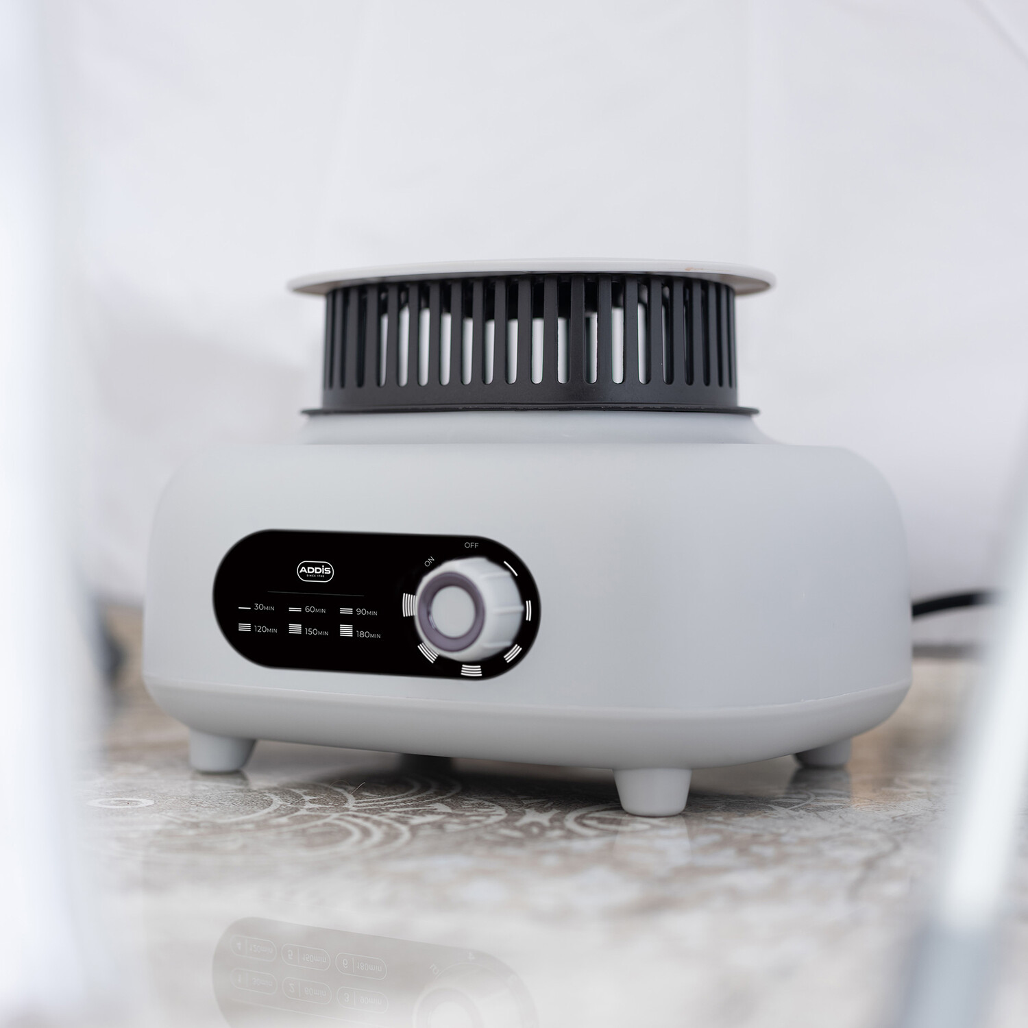 Addis Heat Pod and Cover Grey Image 2