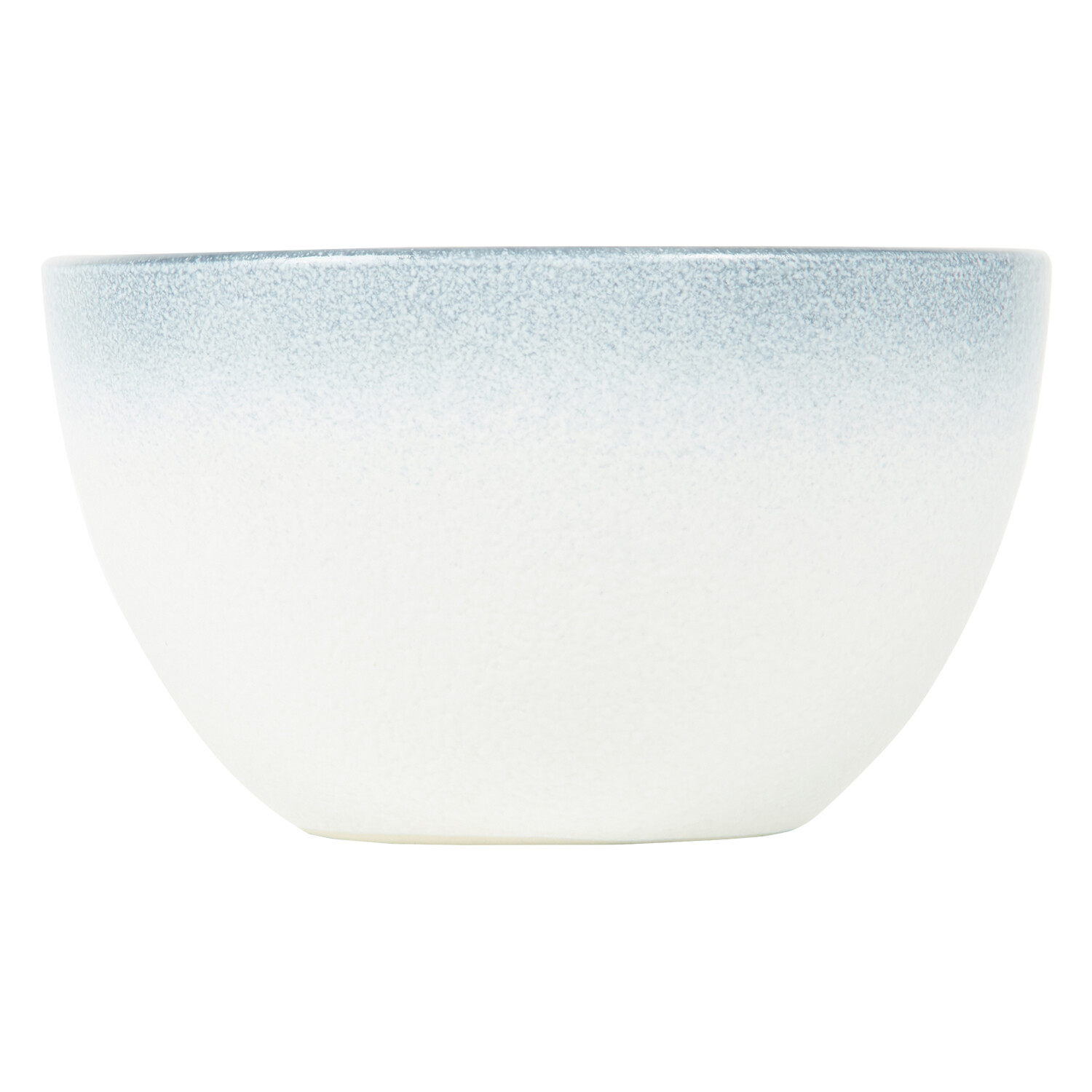 Ombre Textured Bowl - Blue Image 2