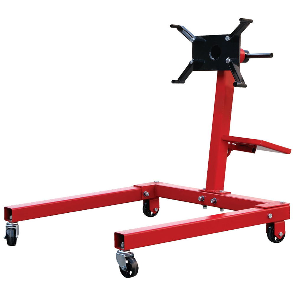 Hilka Tools Engine Stand 1250lbs Image 1