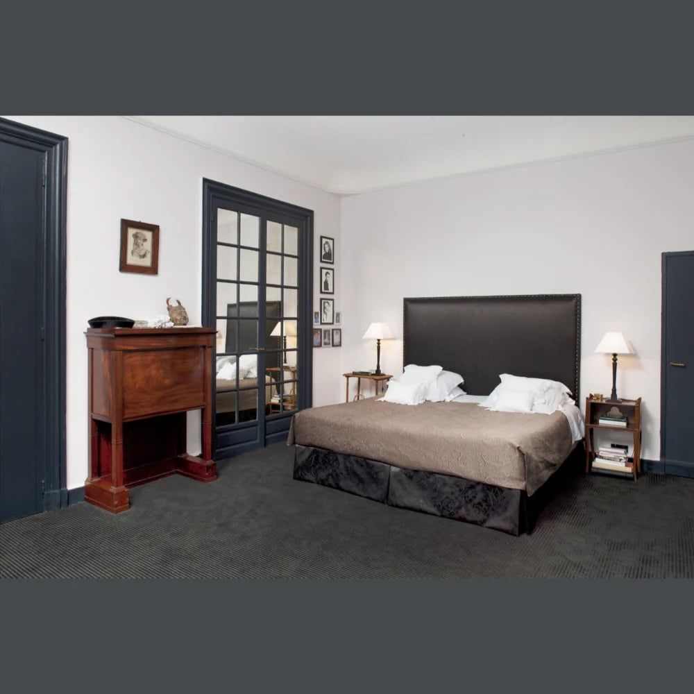 Farrow & Ball Railings Exterior Eggshell Paint 2.5L Image 4