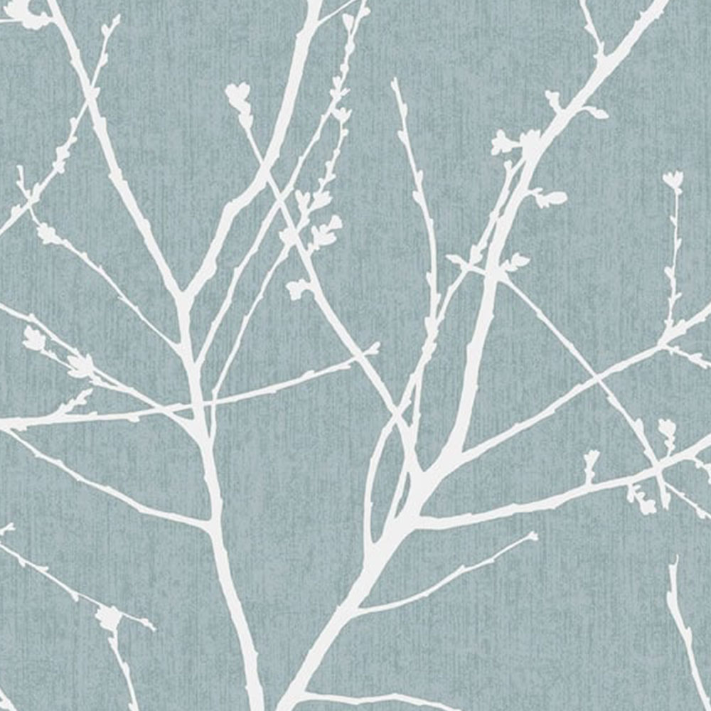 Superfresco Easy Innocence Duck Egg Wallpaper Image 3