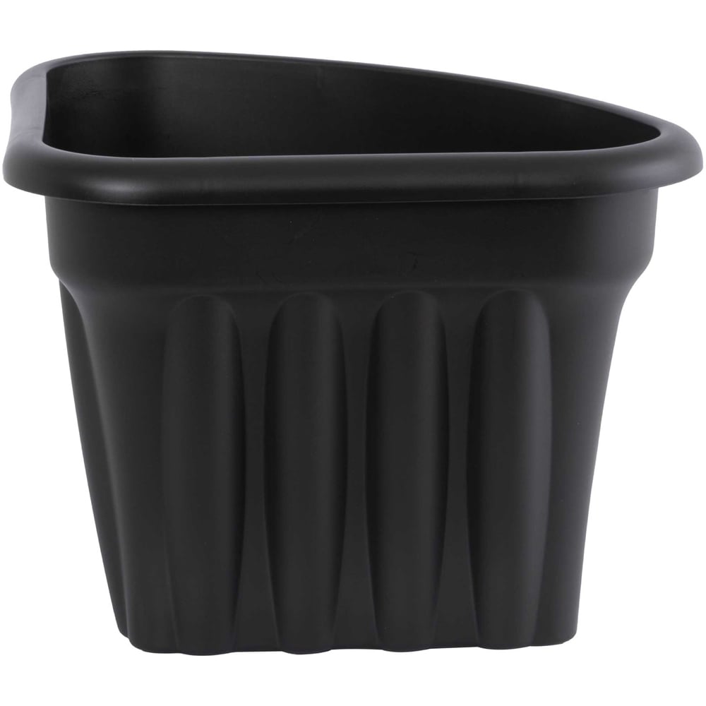 Wham Vista Slate Corner Planter 40cm 4 Pack Image 3