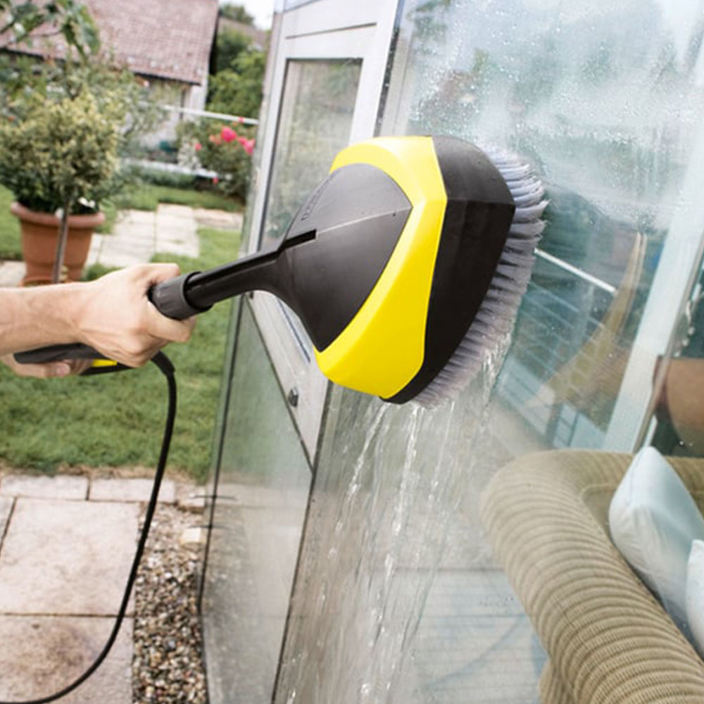 Karcher Yellow Power Brush Image 2