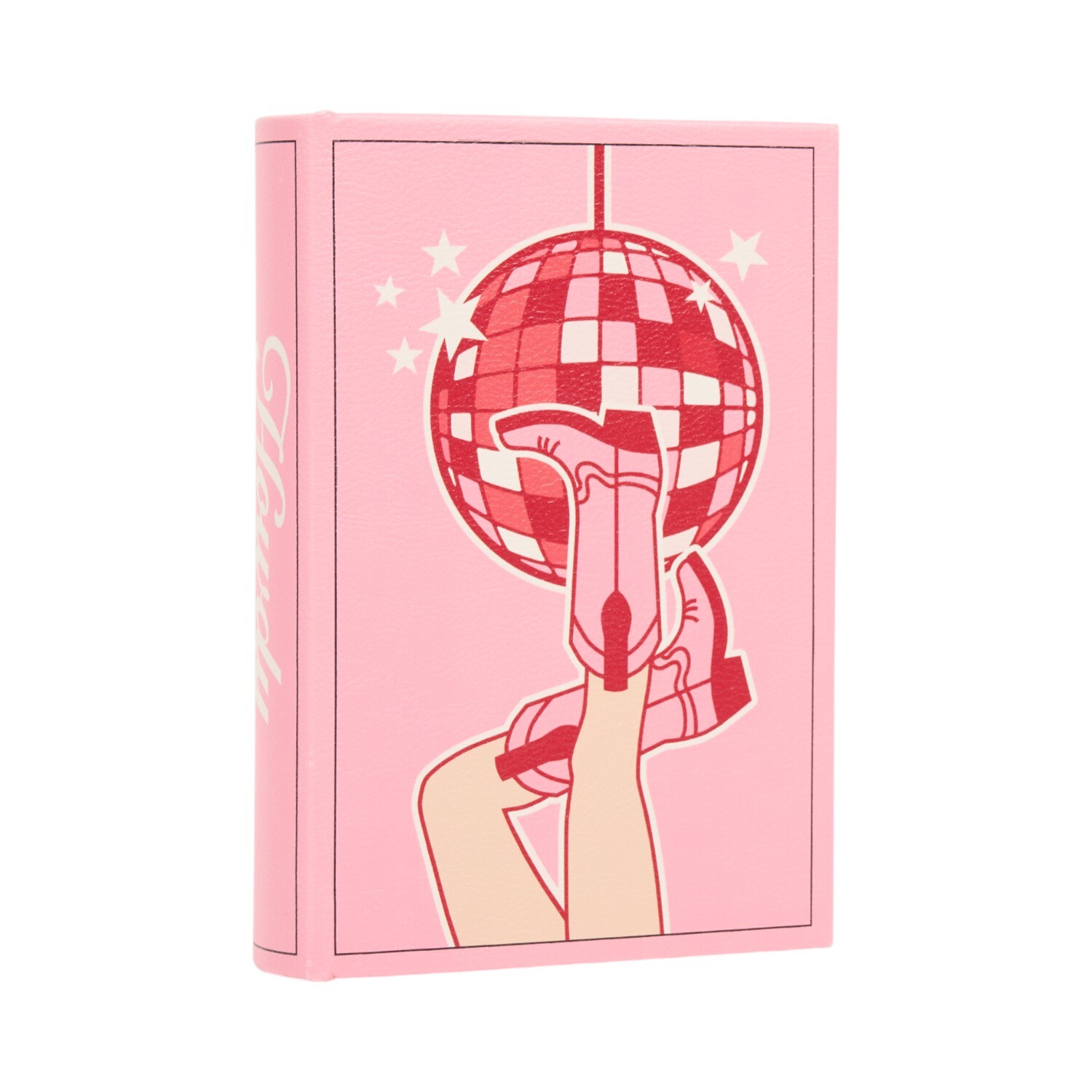 Set of 2 Cowgirl Book BoxesPink Image 5