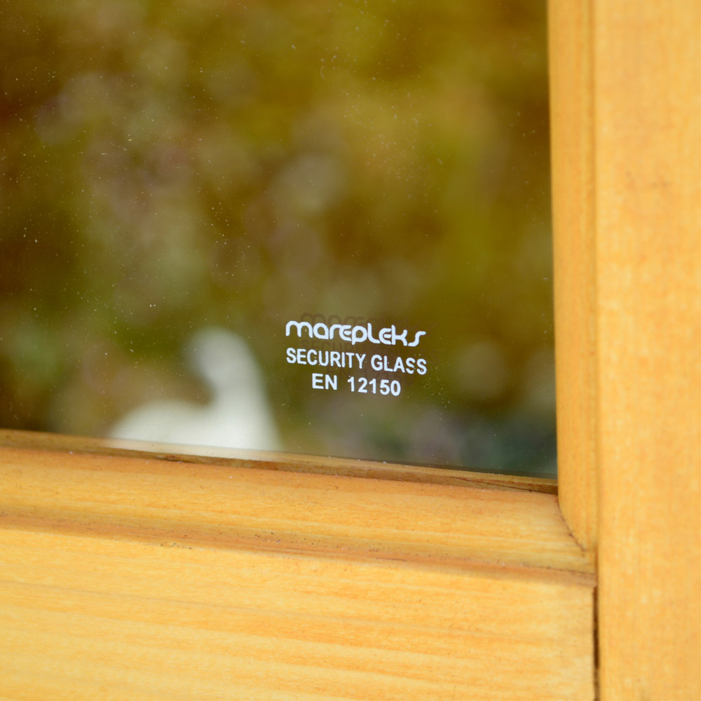 Rowlinson 7 x 7ft Eaton Summerhouse Image 6