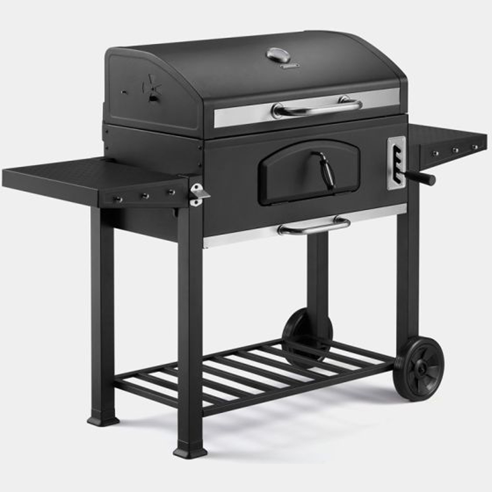 VonHaus Extra Large American Style BBQ Image 3