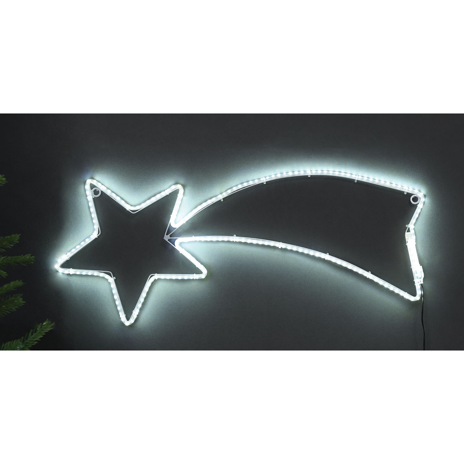 Shooting Star Rope Light Image 3