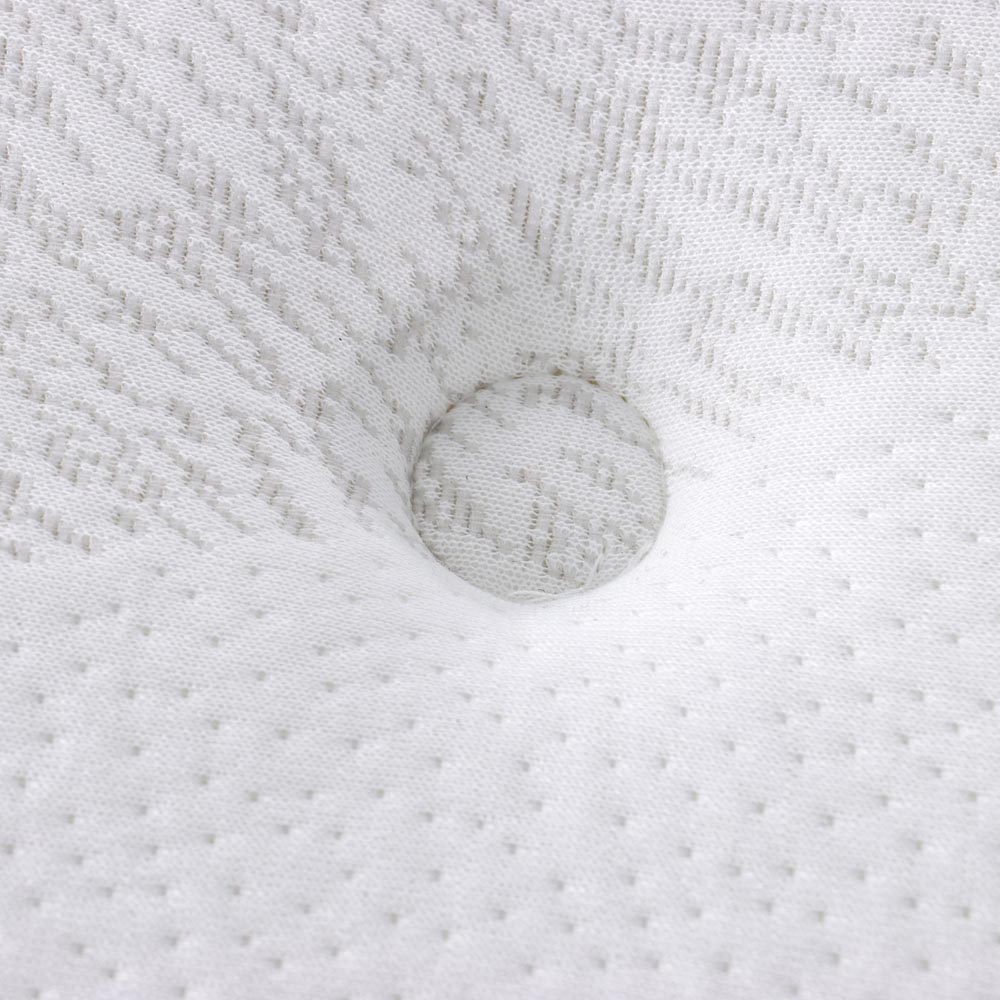 Home Source Lyra Single Quilted Medium Firm Pocket Sprung Mattress Image 5