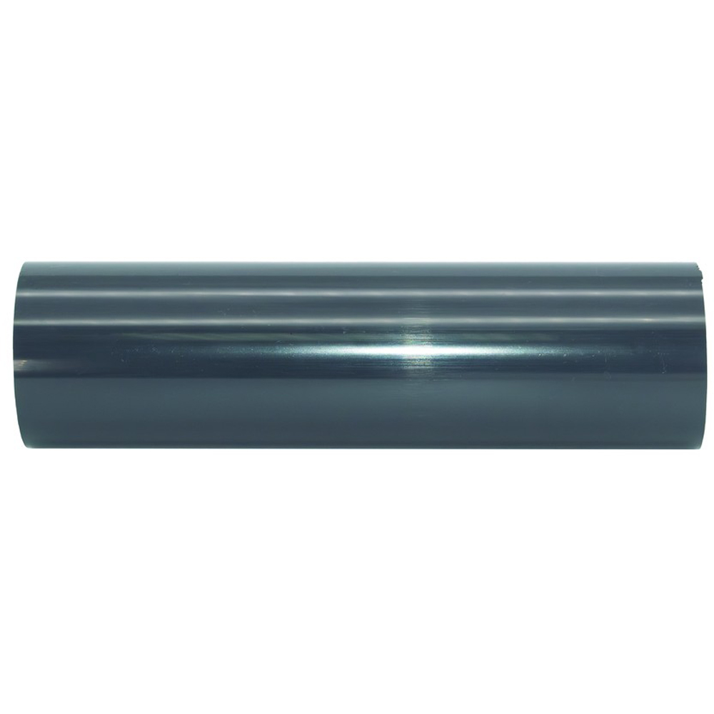 FloPlast Round Downpipe Anthracite Grey 68mm x 2.5m Image 3
