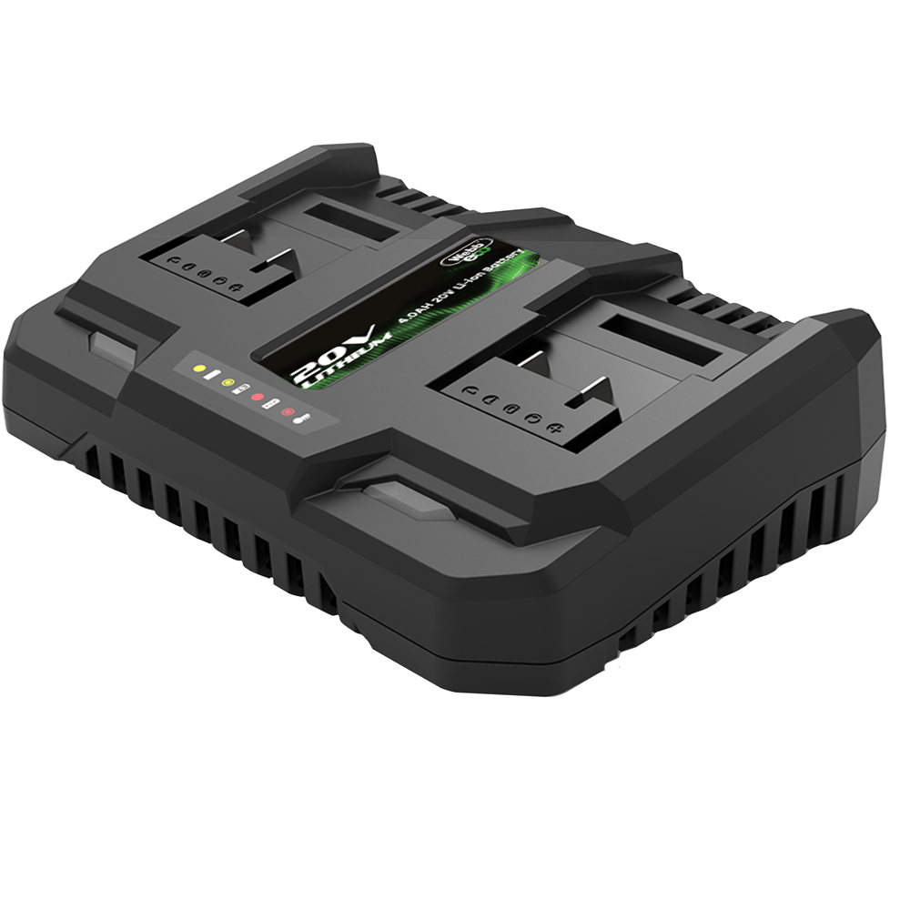 Webb 2.4A 20V Dual Port Charger Image 1