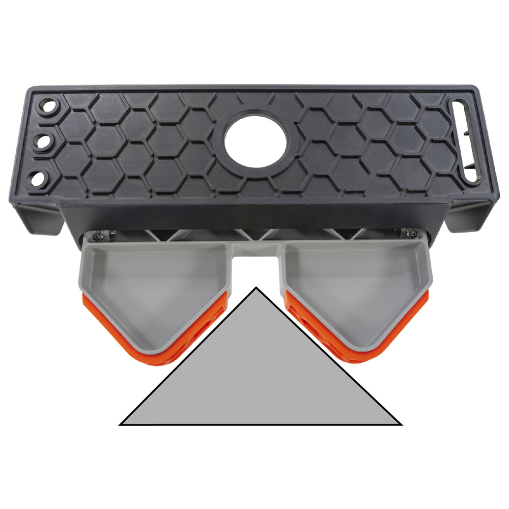 Little Giant 6 Tread King Kombo Industrial Ladder Image 5