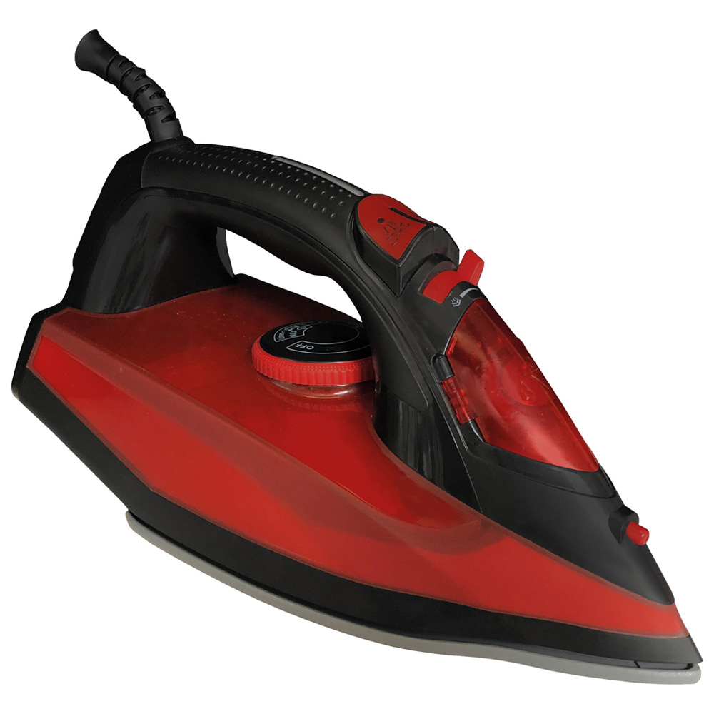 Igenix PowerSteam Pro Steam Iron 2600W Image 3