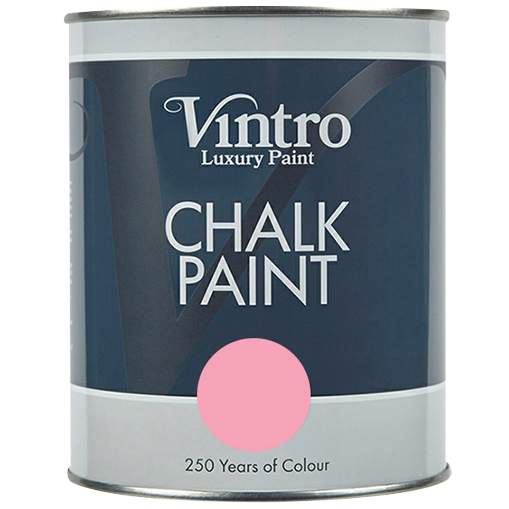 Vintro Paint Olivia Matt Finish Chalk Paint 1L Image 2