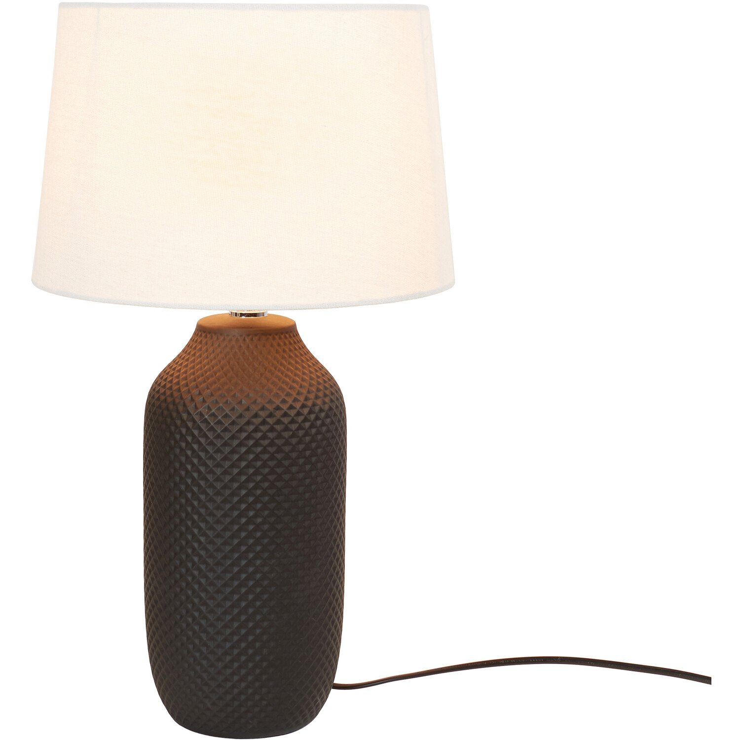 Remington Table Lamp - Black Image 2
