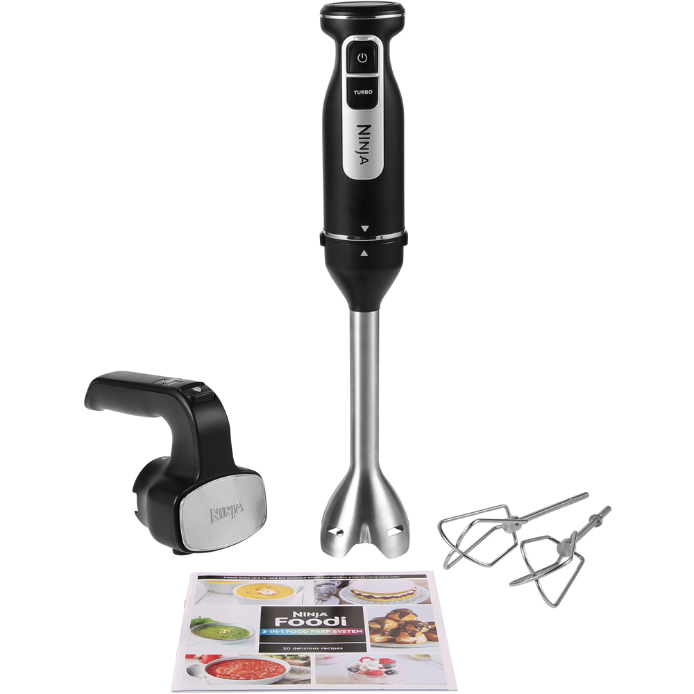 Ninja CI090UK Foodi 2-in-1 Hand Blender and Mixer 850W Image 3