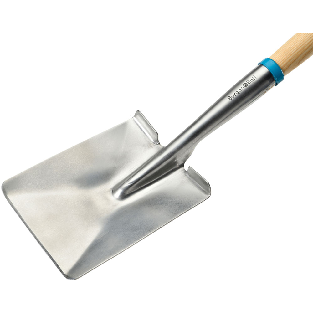 Burgon and Ball Growing Gardeners Digging Spade Image 3