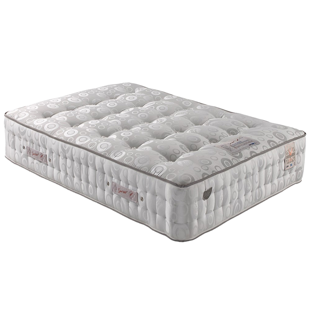 Sareer Matrah King Size Pocketo 3000 Memory Foam Mattress Image 1