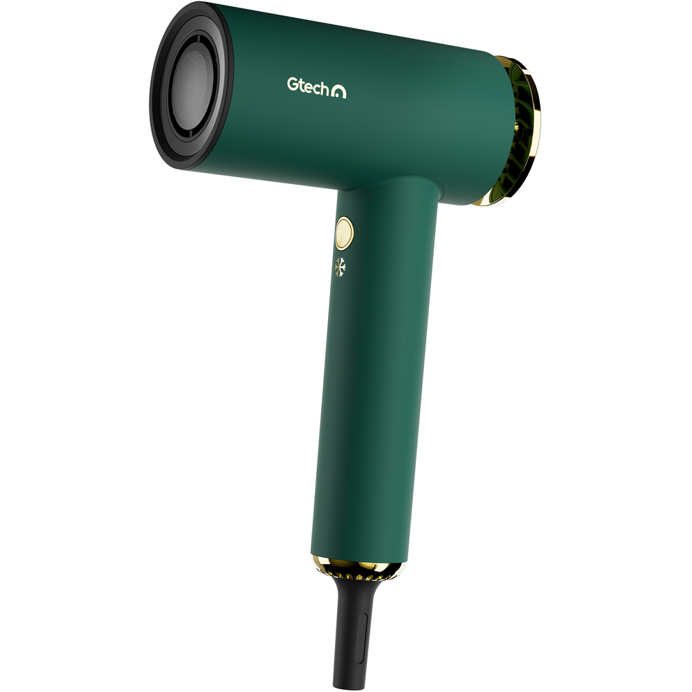 Gtech DryOnic Teal Ionic Fast Drying Hair Dryer Image 1