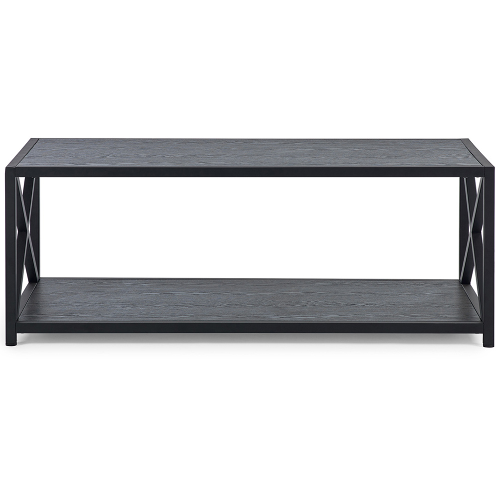 Julian Bowen Lima Black Ash Coffee Table Image 3
