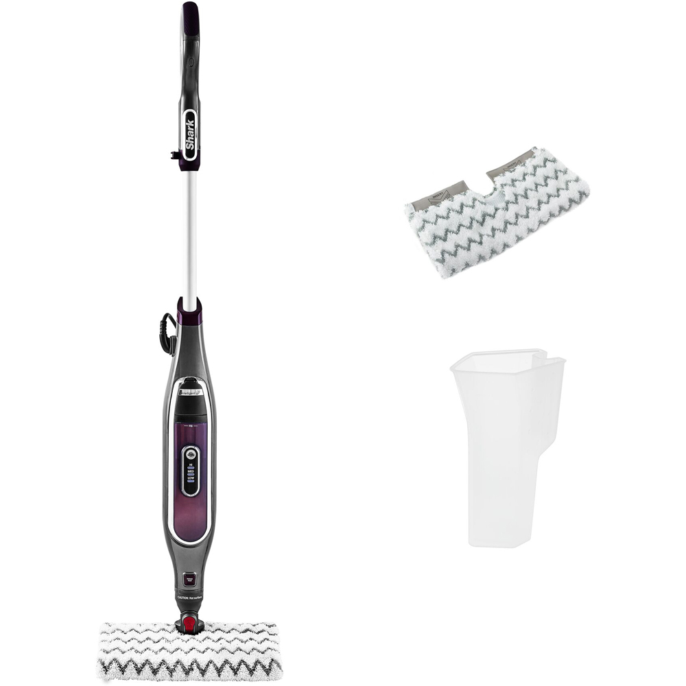 Shark Klik n Flip Automatic Steam Mop Image 2