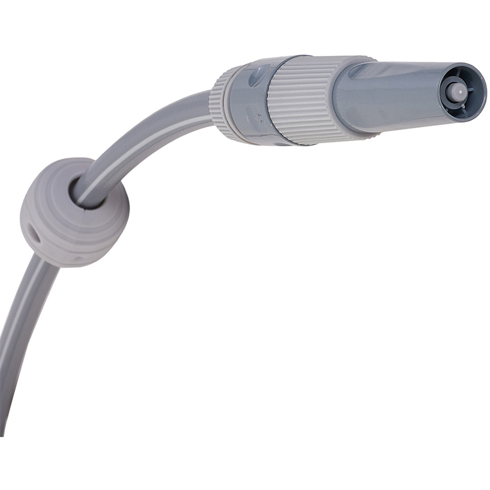 Living and Home 30m Wall Mounted Retractable Garden Hose Reel with Spray Nozzle Image 5