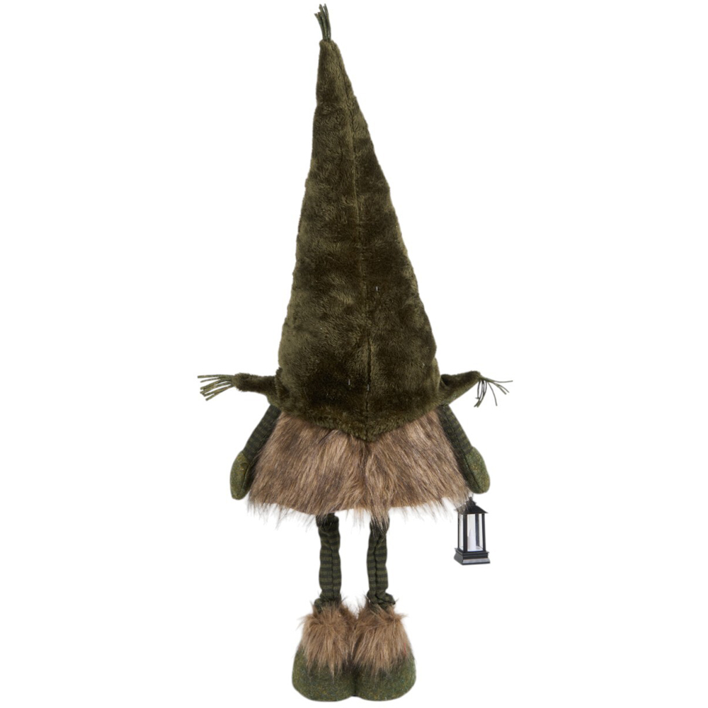 Extendable Woodland Gonk LED Lantern - Green Image 5