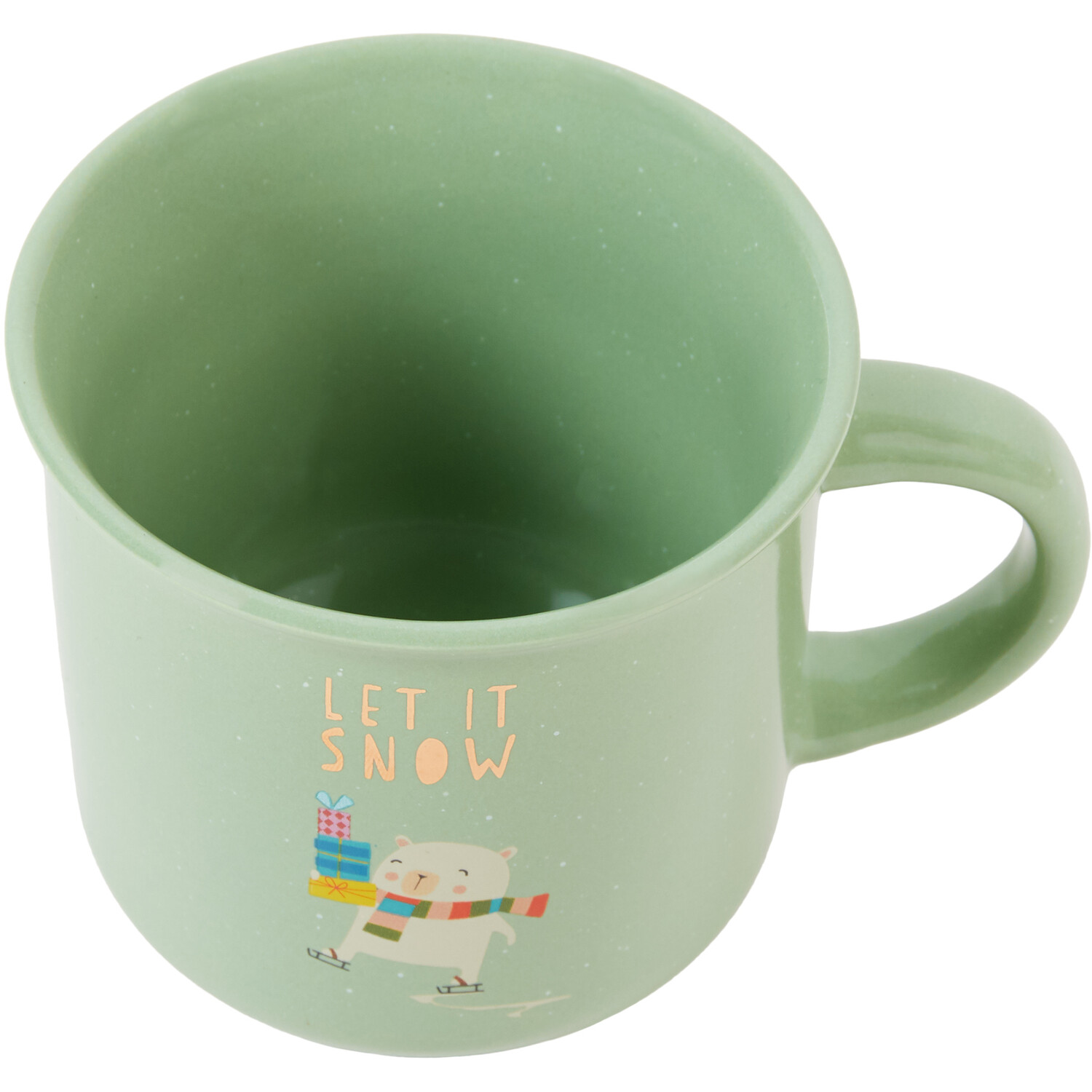 Assorted Christmas Mug Image 3