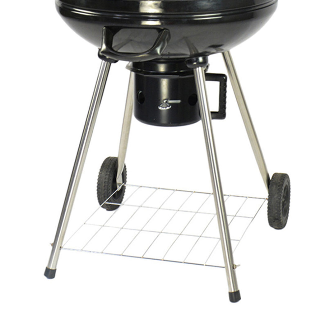 Memphis Kettle BBQ Grill - Black Image 3