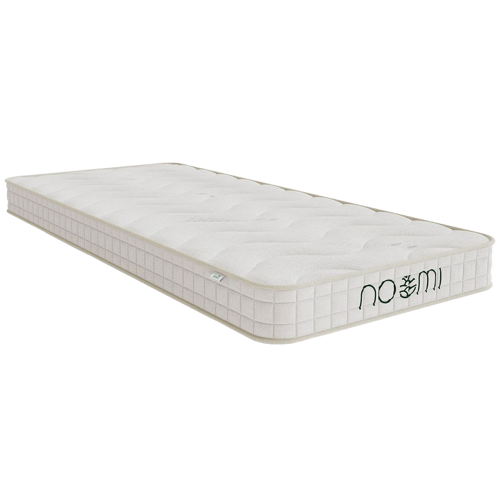 Noomi Single Continental Bamboo Pocket Spring Mattress Image 1