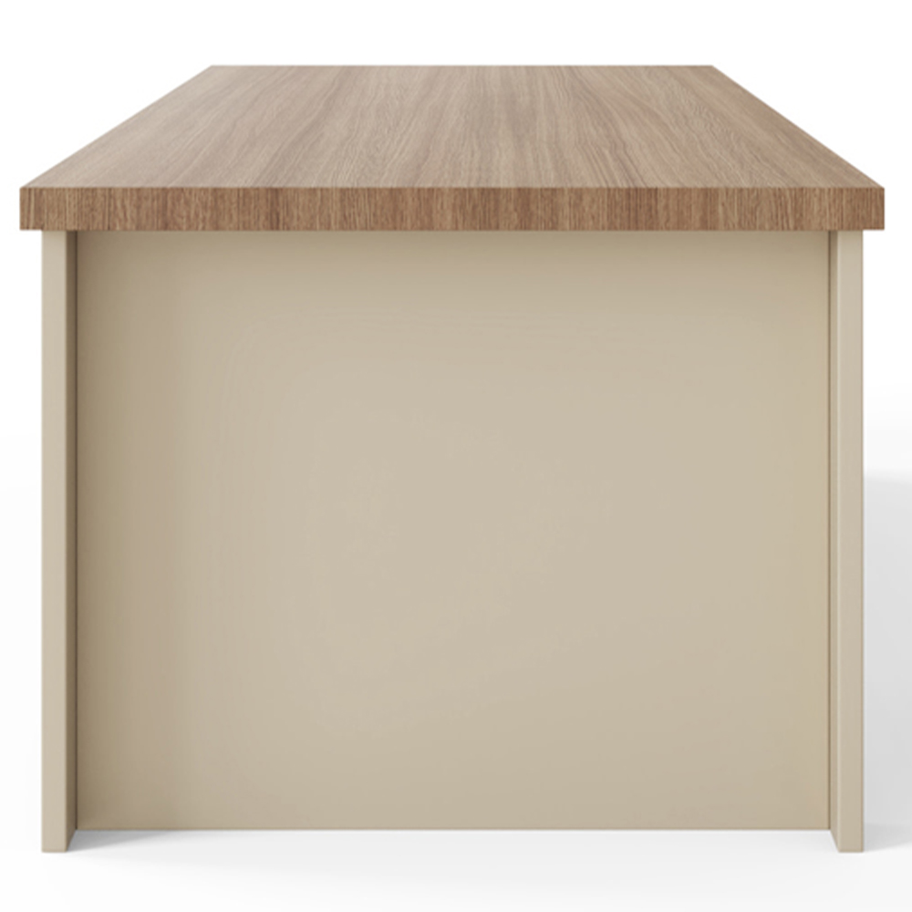 GFW Lancaster Cream Lift Up Coffee Table Image 4