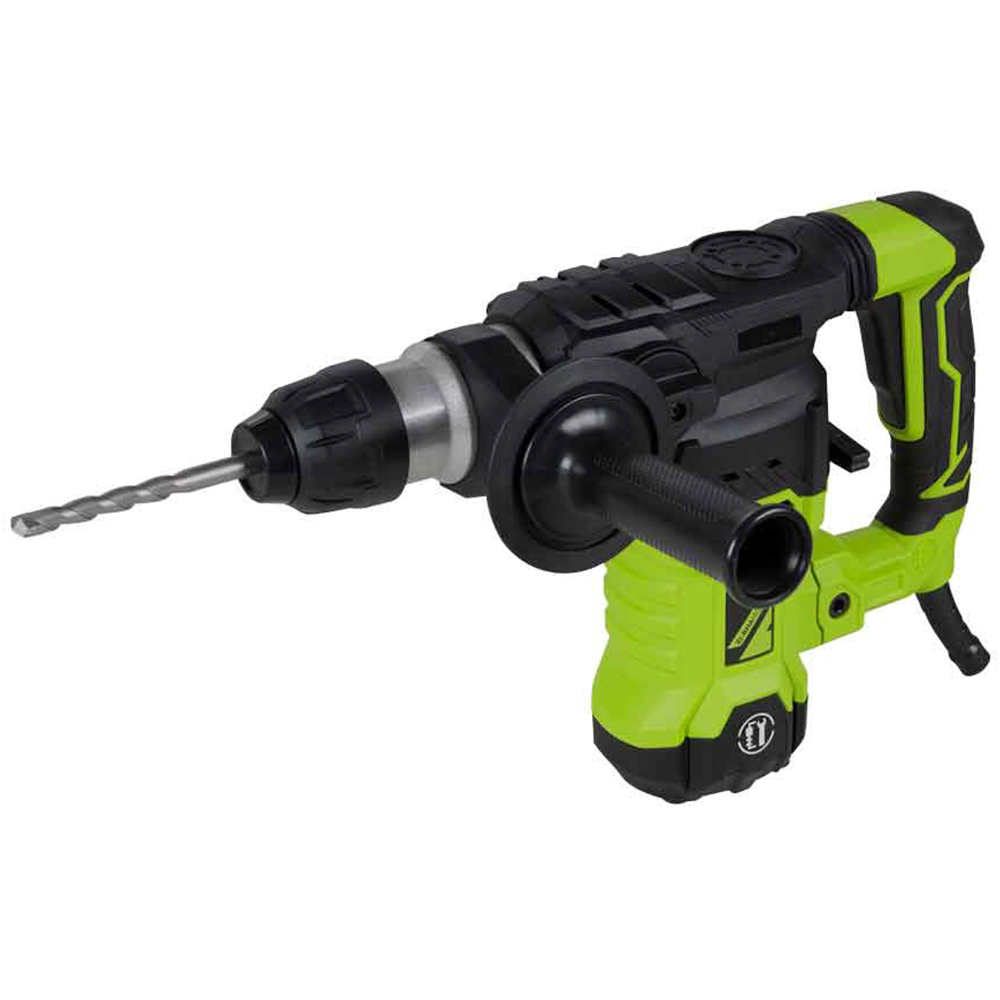 Zipper ZI-BHA1500DN 230V Rotary Hammer Drill Image 3