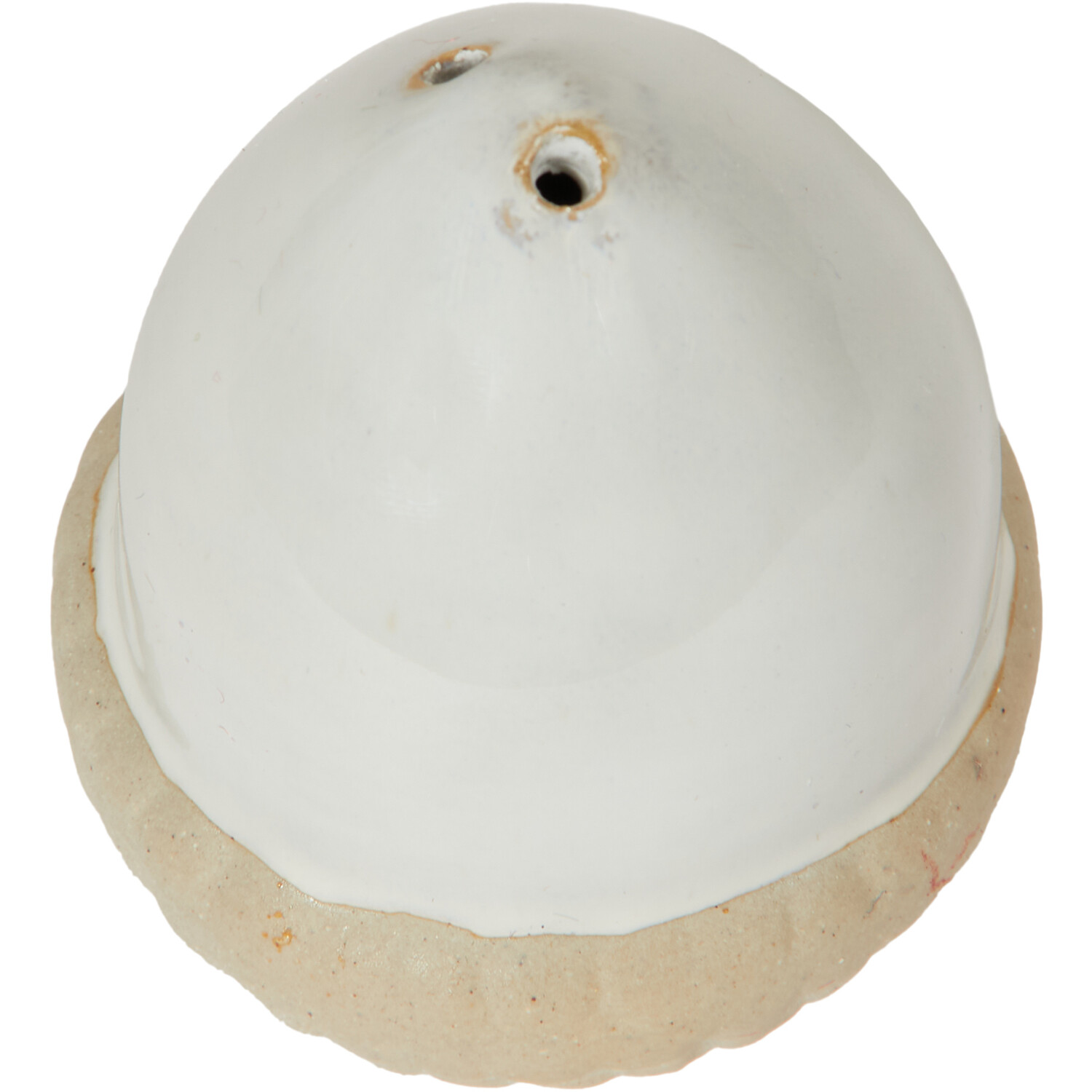 Acorn Ceramic Salt and Pepper Shakers Image 2