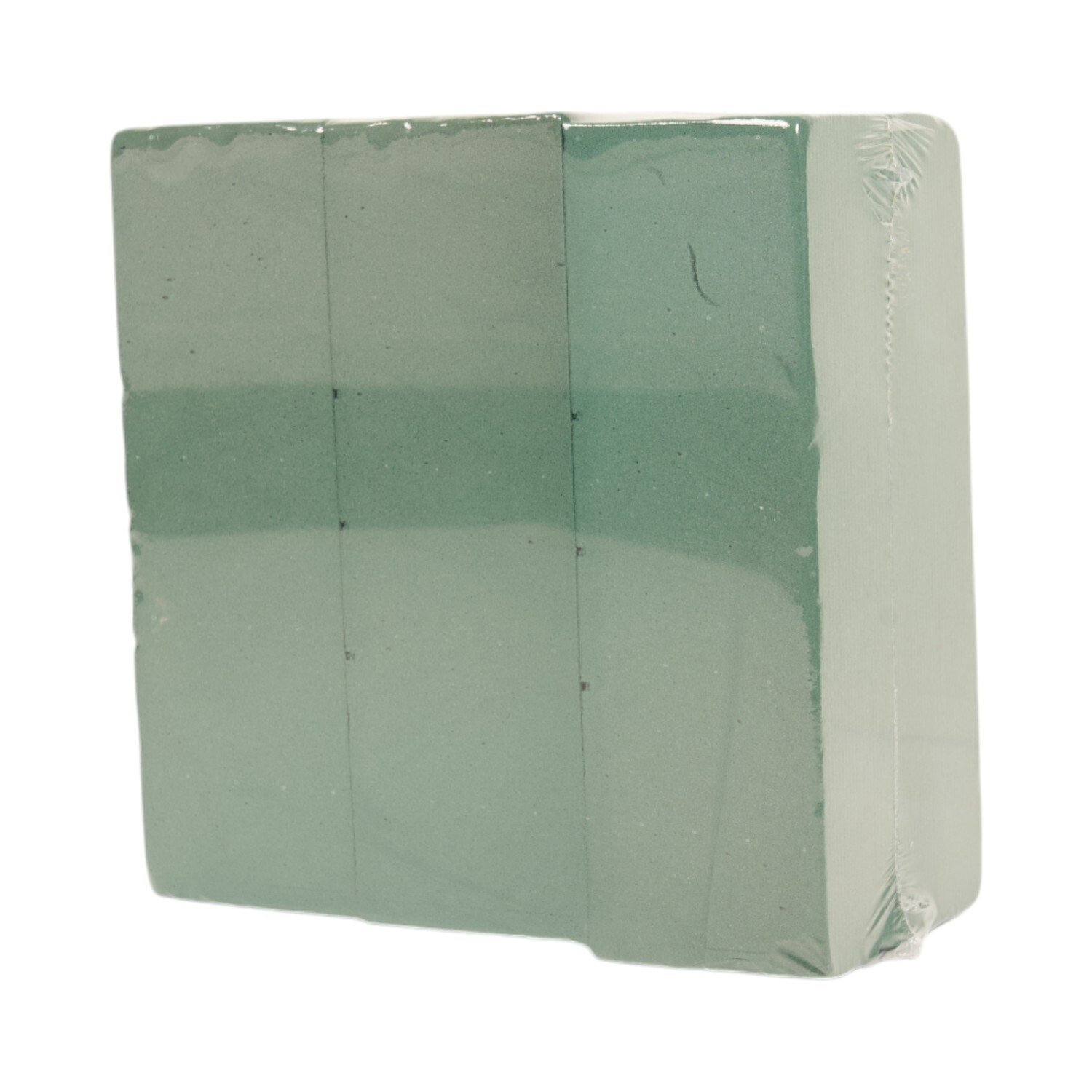 Pack of 3 Oasis Bio Wet BricksGreen Image 2