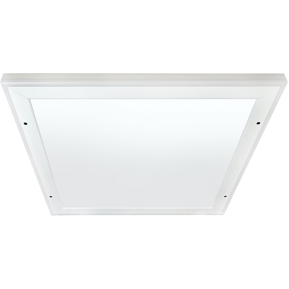 Mirrorstone Luma Infrared Heating Panel with LED Edge Light 390W Image 3