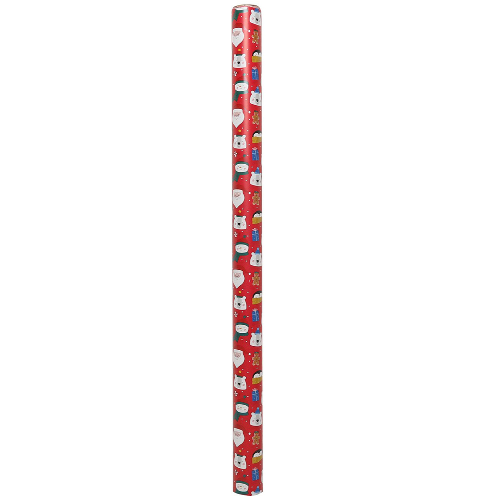 10m Cute Christmas Wrap Image 8