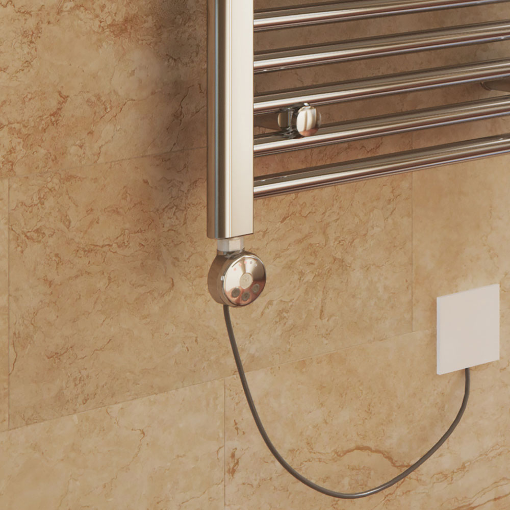 Terma MEG Chrome Heating Element 800W Image 6