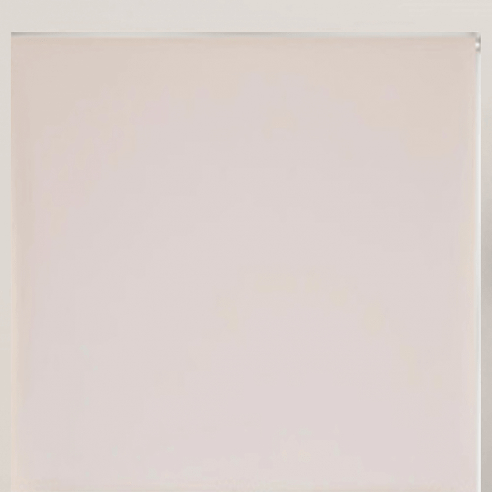 New EdgeBlinds Thermal Blackout Roller Blinds Pink 130cm Image 2