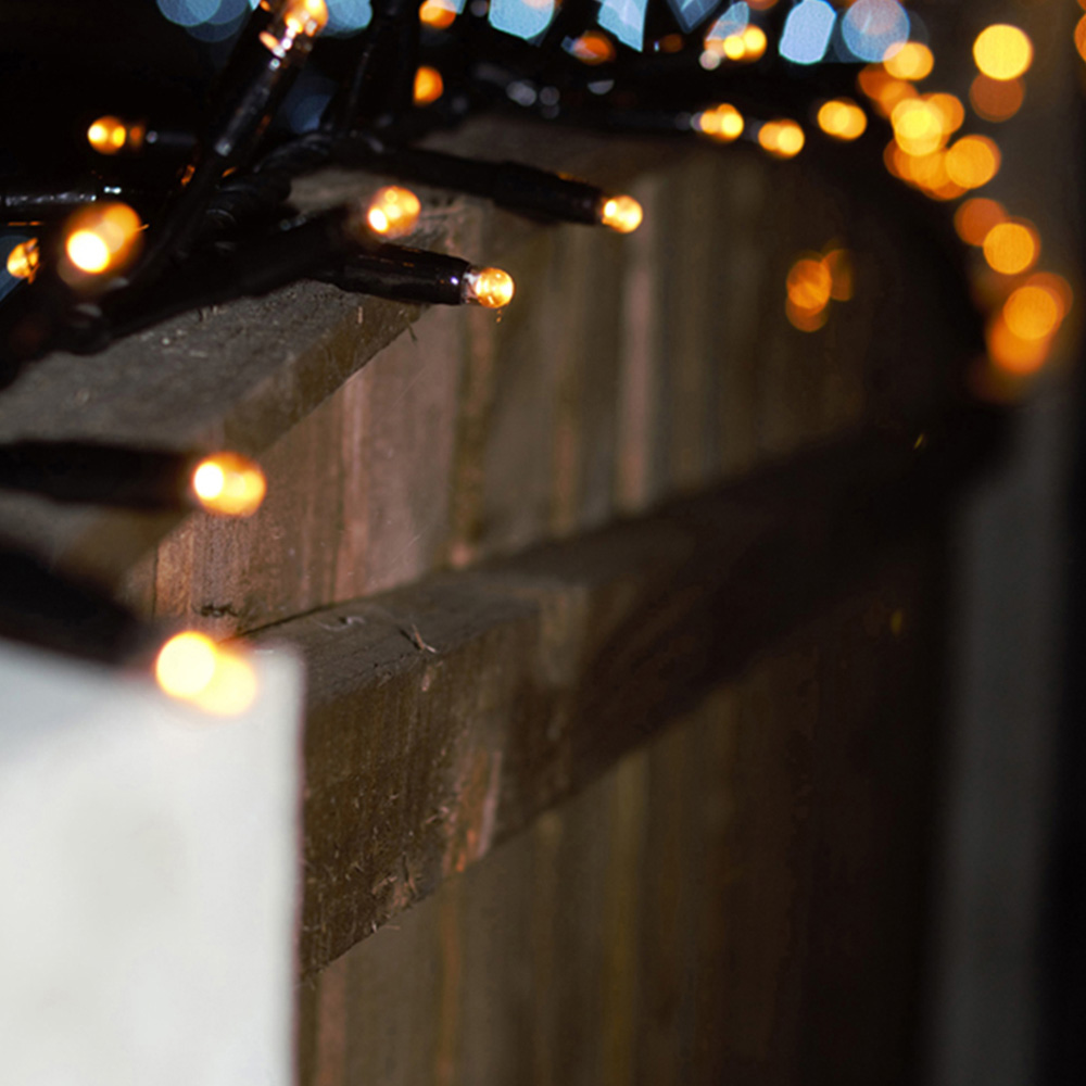 Eagle Connect 250 Gold LED Cluster Light 5m Image 6