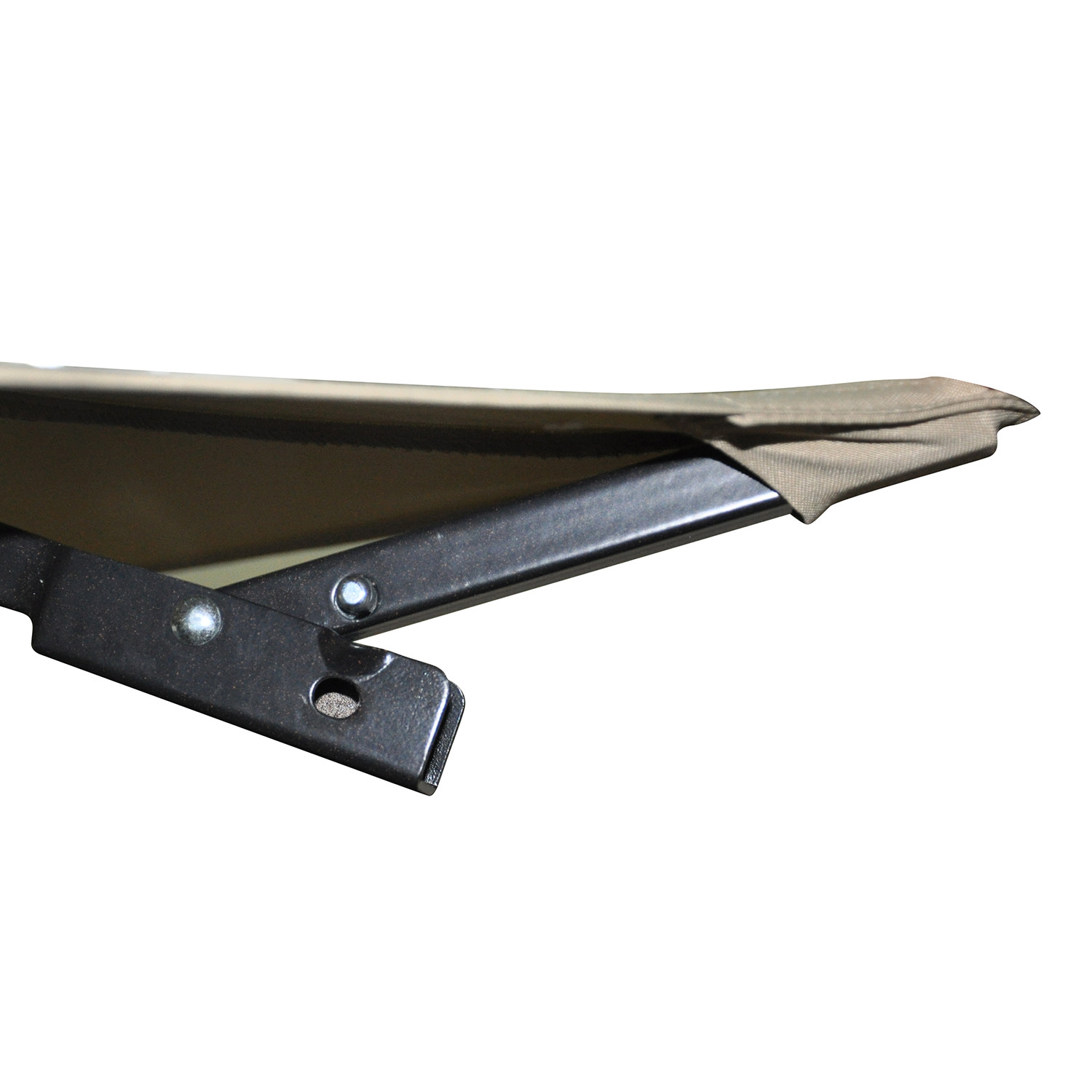 Outdoor Essentials KD Athens 3 x 3m Steel Gazebo Image 4