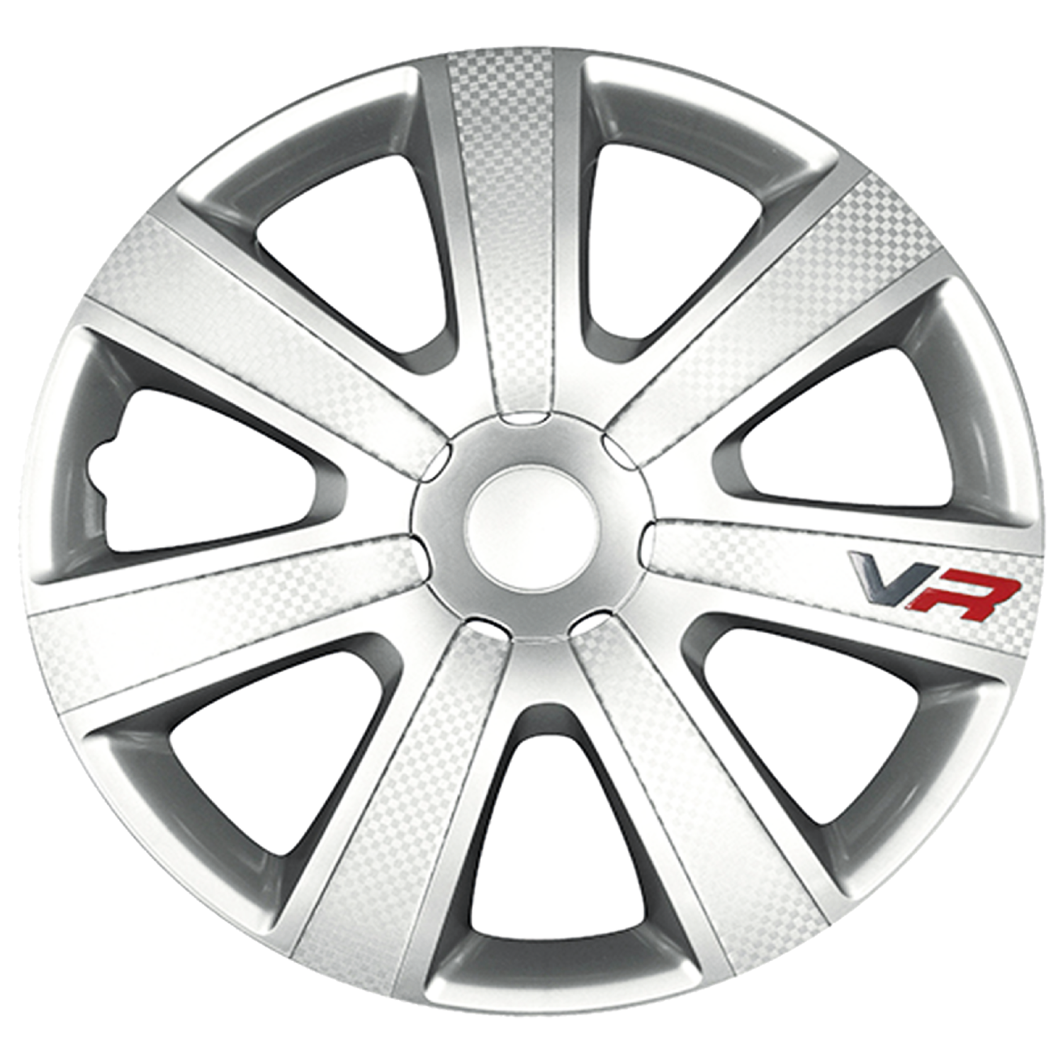 Simply Auto Wheel Trims 14inch - Chromia Carbon Image 2