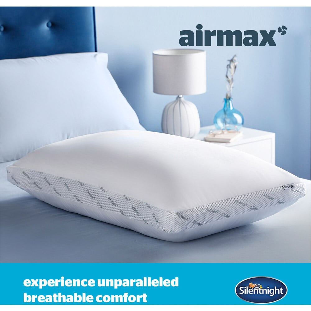 Silentnight Airmax Pillow Image 2