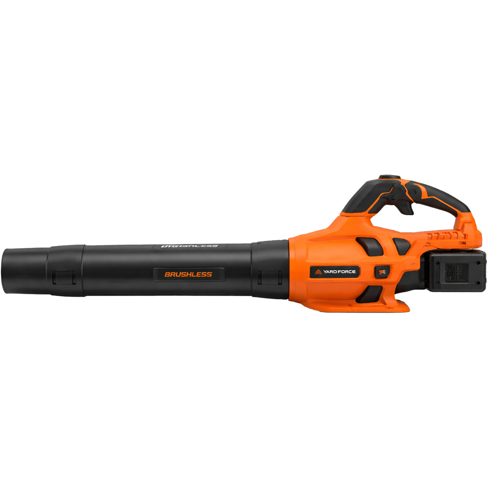 Yard Force LB C16-UK 40V Leaf Blower with 4.0Ah Batteries Image 4
