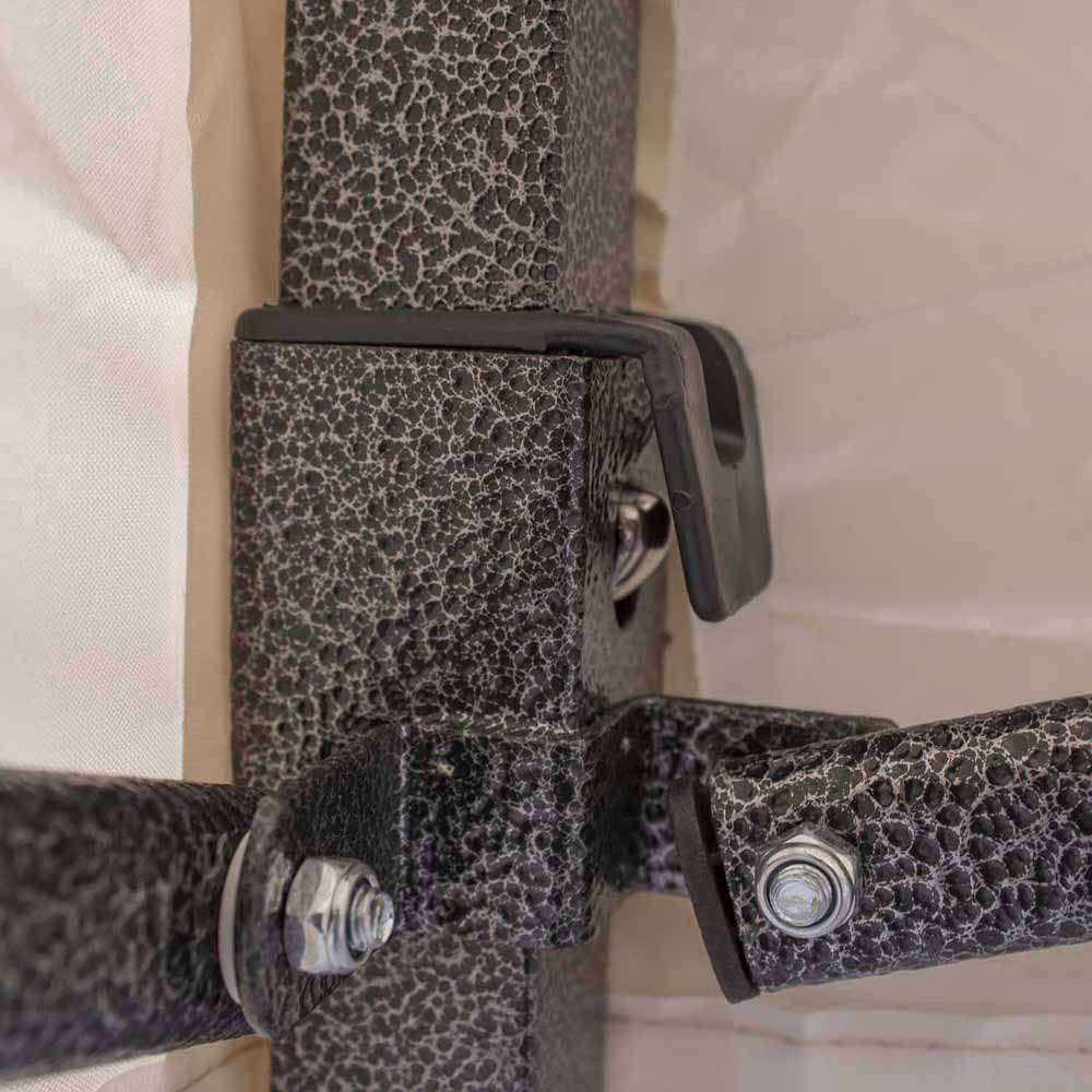 Airwave 2 x 2m Beige Gazebo Image 5