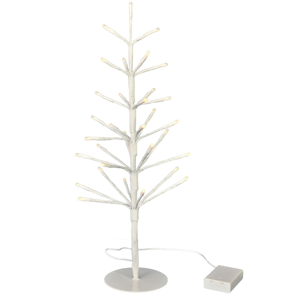 Warm White 32 LED Tree Light 50cm Image 3