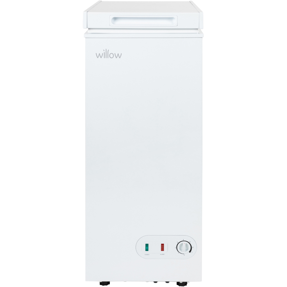 Willow Appliances WCF60W White 51L Chest Freezer Image 2