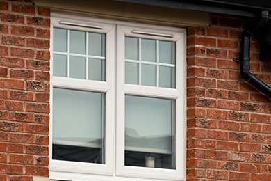 Paint UPVC Windows